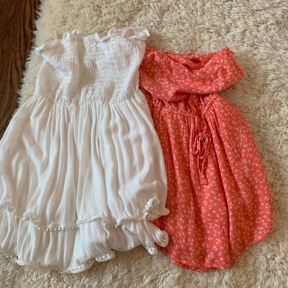Hollister Dresses & Skirts - Romper duo!!! Very nice quality!!